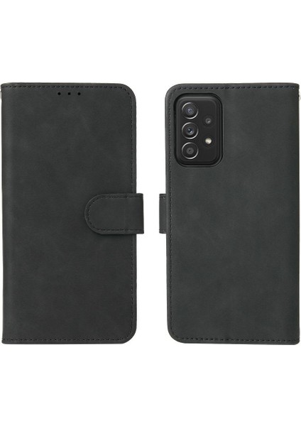 Samsung Galaxy A52 5G/A52S 5g Koruyucu Kapak Kartı Ekleme (Yurt Dışından)