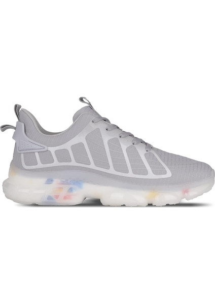 Neo Erkek Sneakers - Gri Beyaz