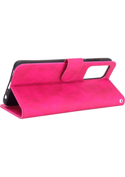 Kart Tutucu Kickstand Kart Ekleme ile Samsung Galaxy A72 5g Için Kılıf (Yurt Dışından)