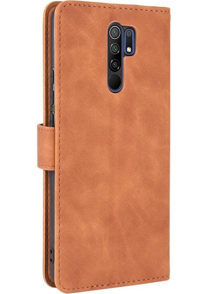 Kart Tutucu ile Xiaomi Redmi 9 Için Kılıf Kickstand Koruyucu Kapak Tam (Yurt Dışından) fırsatları