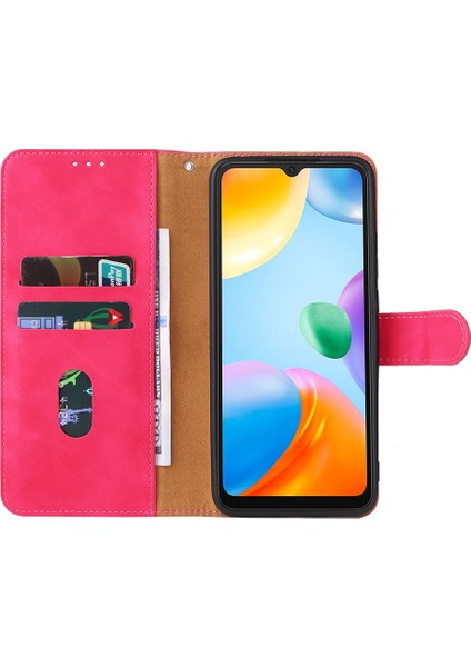 Xiaomi Redmi 10C Kart Ekleme Deri Folio Flip Kılıf Kapak (Yurt Dışından) indirimleri