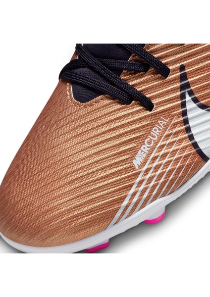 Superfly 9 Club Fg/Mg Erkek Turuncu Futbol Krampon DR5952-810 modelleri