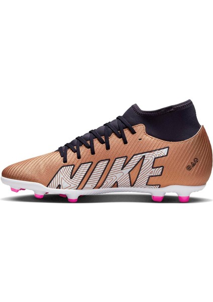 Superfly 9 Club Fg/Mg Erkek Turuncu Futbol Krampon DR5952-810 fırsatları