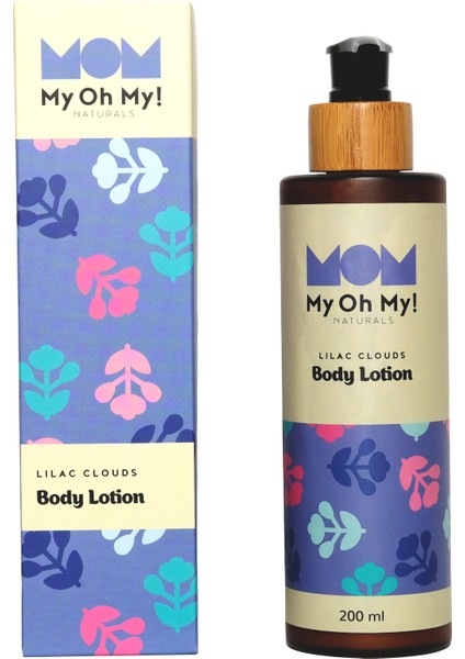 Myohmy Body Lotion