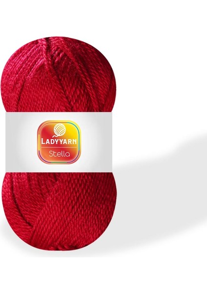 Lady Yarn Stella El Örgü Ipleri