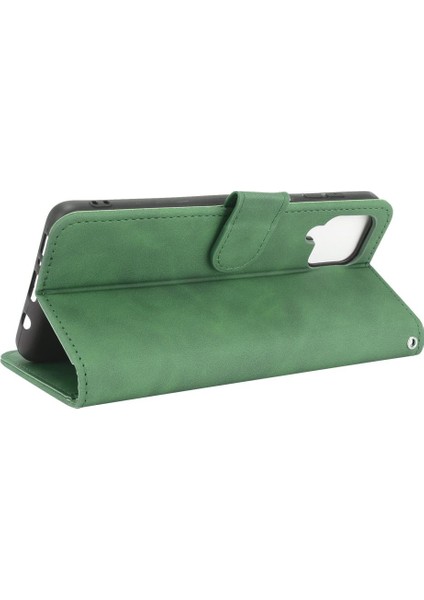 Samsung Galaxy F62/M62 Kart Tutucu Kickstand Tam Kapak ile Kılıf (Yurt Dışından) modelleri