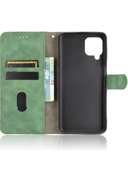 Samsung Galaxy F62/M62 Kart Tutucu Kickstand Tam Kapak ile Kılıf (Yurt Dışından) indirimleri