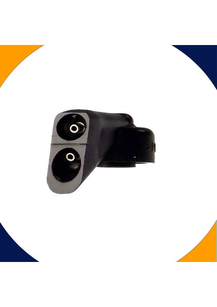 Arka Cam Silecek Su Fıskiye Memesi 2009-2012 Model Arası Audi Q5 Araca Uyumlu