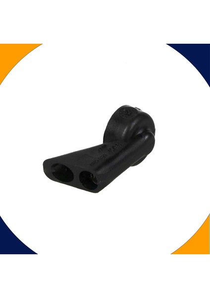 Arka Cam Silecek Su Fıskiye Memesi 2009-2012 Model Arası Audi Q5 Araca Uyumlu
