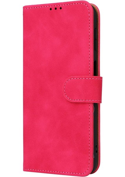 Samsung Galaxy M34 5g Için Kılıf Koruyucu Kapak Deri Folio Flip Kılıf (Yurt Dışından)