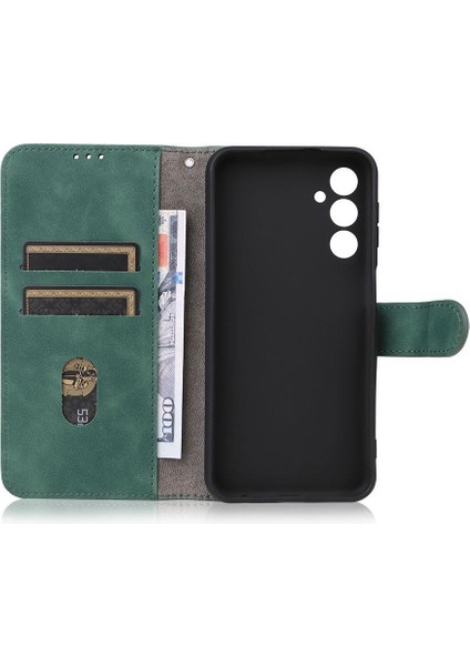 Samsung Galaxy M34 5g Için Kılıf Koruyucu Kapak Deri Folio Flip Kılıf (Yurt Dışından) fırsatları