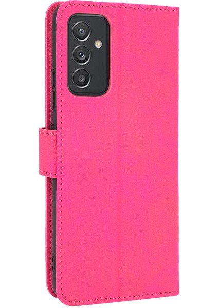 Samsung Galaxy A82 5g/kuantum 2 Için Kart Tutucu ile Tam Koruma (Yurt Dışından)