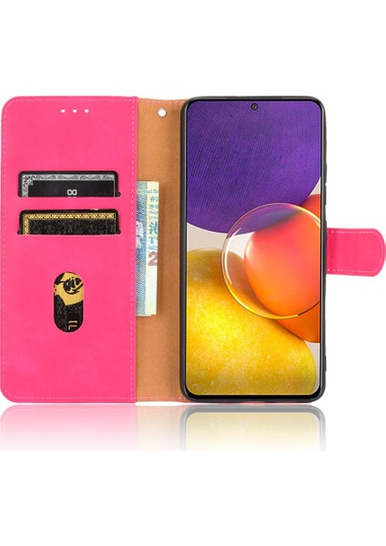 Samsung Galaxy A82 5g/kuantum 2 Için Kart Tutucu ile Tam Koruma (Yurt Dışından) indirimleri