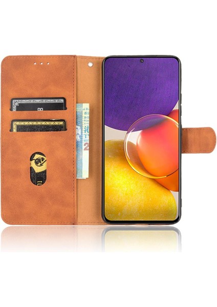 Samsung Galaxy A82 5g/kuantum 2 Için Kart Tutucu ile Tam Koruma (Yurt Dışından) indirimleri