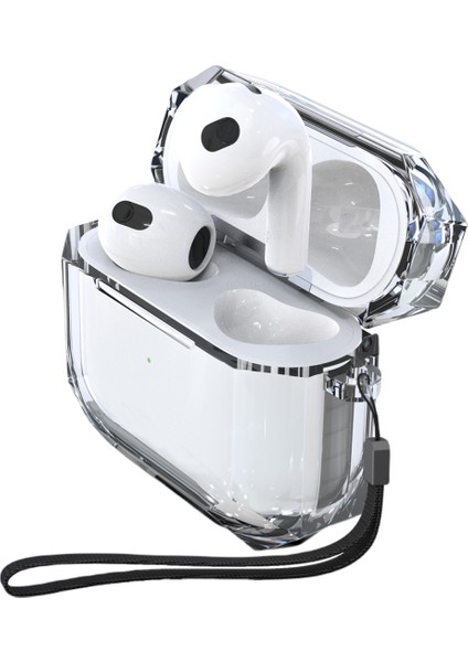 Airpod 3. Nesil Fit Strap Kılıf