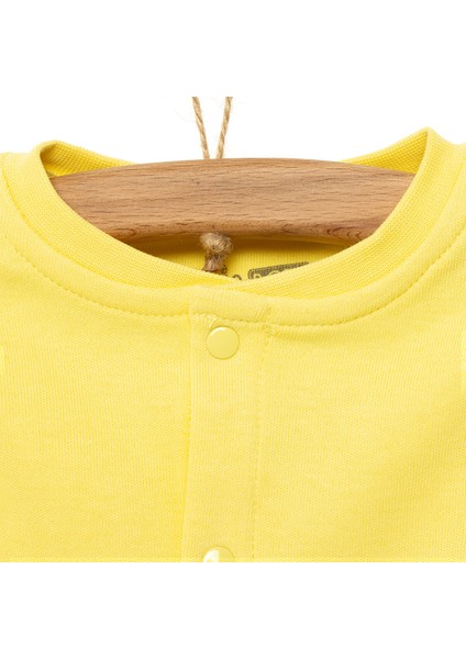 HelloBaby Basic Ribanalı Yelek Erkek Bebek