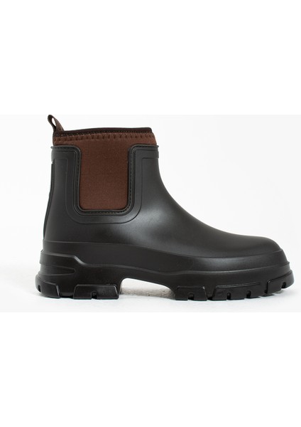 Kahve Mat Su Geçirmez Içi Sıcacık Scuba Astarlı Kadın Botu FT555 fiyatları