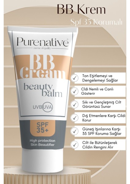 2 Li Bb Cream Spot Care Pürüzsüz Etki Seti