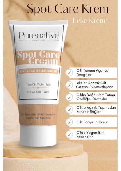 2 Li Bb Cream Spot Care Pürüzsüz Etki Seti