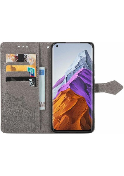 Xiaomi 11 Pro Kılıf Için Kılıf Kapak Çevirin Zarif Desen Basit (Yurt Dışından) indirimleri