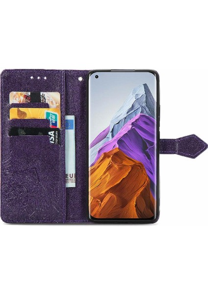 Xiaomi 11 Pro Kılıf Için Kılıf Kapak Çevirin Zarif Desen Basit (Yurt Dışından) fiyatları