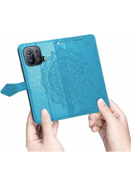 Xiaomi 11 Pro Kılıf Için Kılıf Kapak Çevirin Zarif Desen Basit (Yurt Dışından) fırsatları