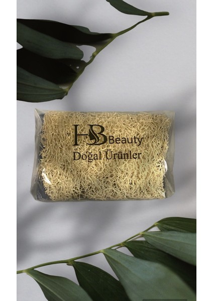 Doğal Kabak Lifli Kolajen Sabun