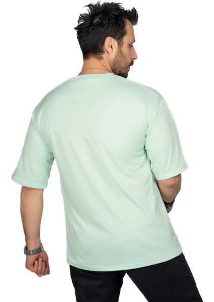Aşırı Terleme Önleyici Oversize T-Shirt, Ter Sızdırmaz, Çift Katmanlı modelleri