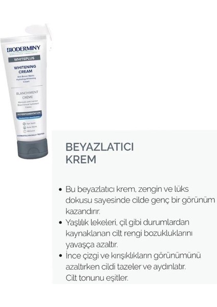 Beyazlatıcı Krem fiyatları
