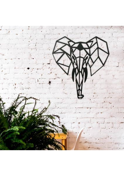 Dekoru Fil Kafası Yaş Için Süslemeleri (Yurt Dışından) fırsatları