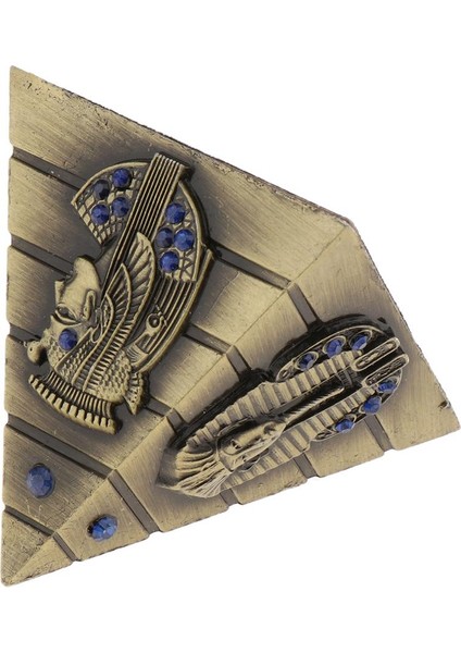 Vintage Metal S Üstü (Yurt Dışından)