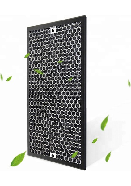 Philips FY2420 FY2422 AC3822/2889 /2887 Için Hepa Filtre (Yurt Dışından)