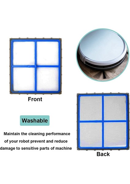 Yedek Parçalar Yan Fırçalar Hepa Filtreler Ilife V8S Için Paspas Pedleri (Yurt Dışından) modelleri