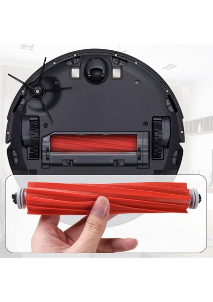 Roborock S7 T7S Için Yedek Ana Fırça Yan Fırça Hepa Filtresi (Yurt Dışından) modelleri