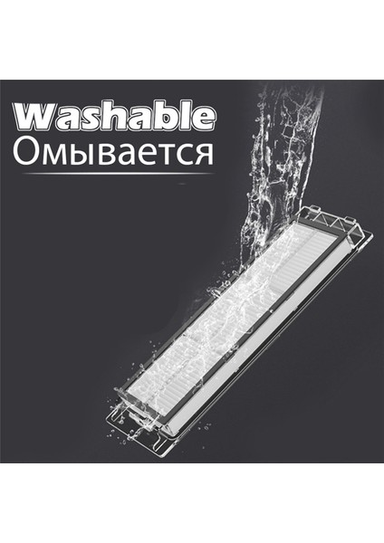 Xiaomi Roborock S5 Için Ana Yan Fırça Filtresi Yedek Parçaları (Yurt Dışından) fiyatları