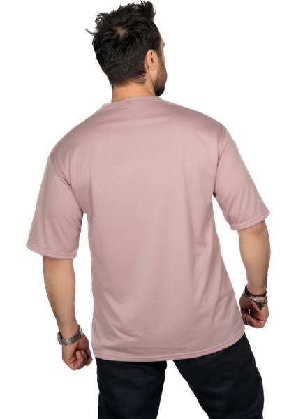 Aşırı Terleme Önleyici Oversize T-Shirt, Ter Sızdırmaz, Çift Katmanlı modelleri