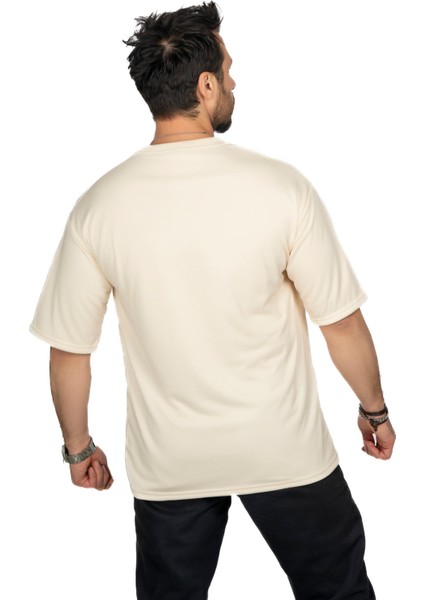 Aşırı Terleme Önleyici Oversize T-Shirt, Ter Sızdırmaz, Çift Katmanlı modelleri