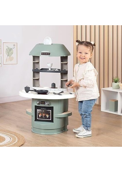 Smoby Nova Oyuncak Mutfak Seti 312700W