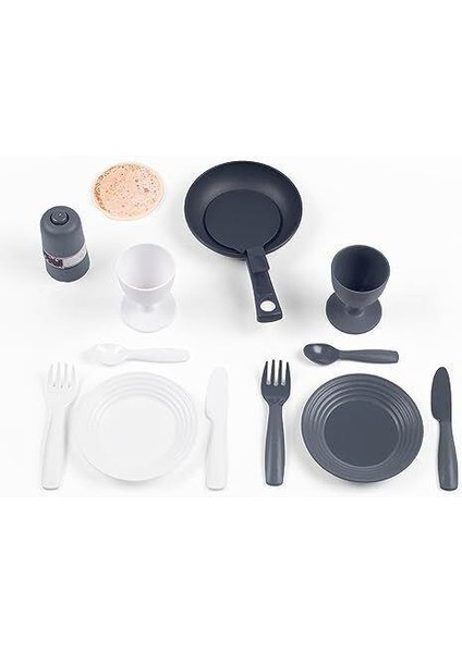 Smoby Nova Oyuncak Mutfak Seti 312700W fırsatları