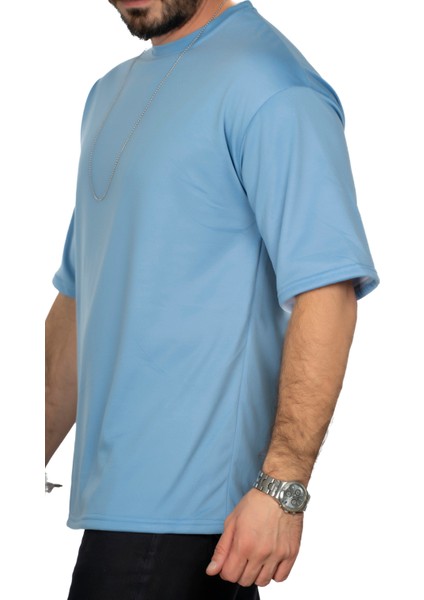 Aşırı Terleme Önleyici Oversize T-Shirt, Ter Sızdırmaz, Çift Katmanlı fiyatları