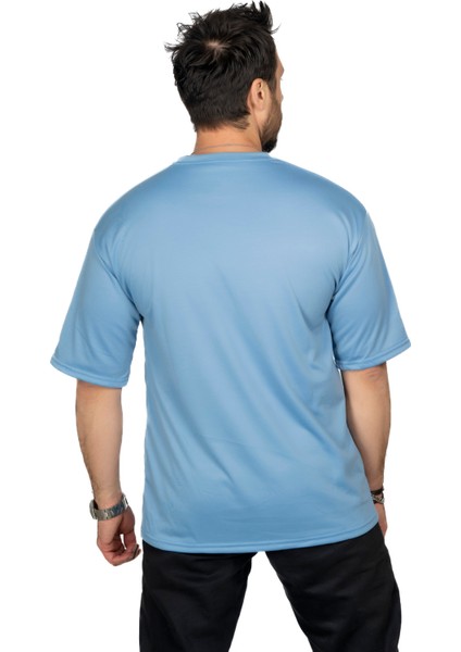 Aşırı Terleme Önleyici Oversize T-Shirt, Ter Sızdırmaz, Çift Katmanlı modelleri