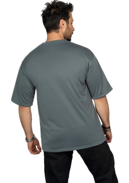 Aşırı Terleme Önleyici Oversize T-Shirt, Ter Sızdırmaz, Çift Katmanlı modelleri