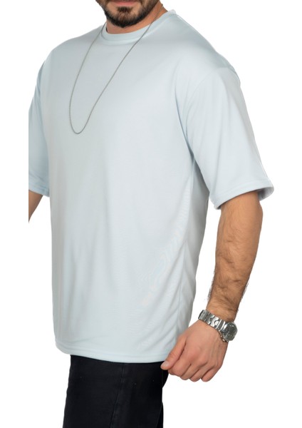 Aşırı Terleme Önleyici Oversize T-Shirt, Ter Sızdırmaz, Çift Katmanlı fiyatları