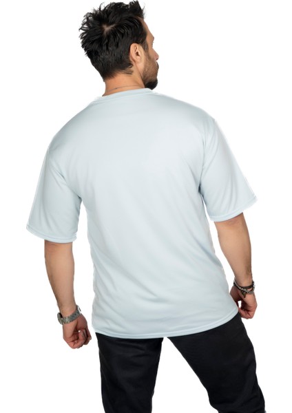 Aşırı Terleme Önleyici Oversize T-Shirt, Ter Sızdırmaz, Çift Katmanlı modelleri