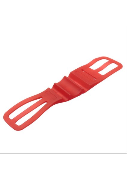 No.4 Tarzı Yeni Evrensel Bisiklet Bisiklet Bisiklet Silikon Elastik Cep Telefonu Tutucu Cep Telefonu Z07 Için Montaj (Yurt Dışından)