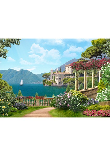 1000 Parça Puzzle - Beach House (Sahil Evi) fiyatları