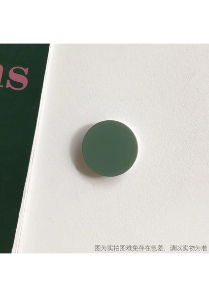 Stil 1 Stil Telefon Kavrama Tok Soket Yuvarlak Moda Hava Kesesi Parmak Rring Akıllı Telefon Kavrama Dağı Katlanabilir Genişleyen Mobil Destek Aksesuarları (Yurt Dışından)