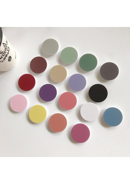 Stil 1 Stil Telefon Kavrama Tok Soket Yuvarlak Moda Hava Kesesi Parmak Rring Akıllı Telefon Kavrama Dağı Katlanabilir Genişleyen Mobil Destek Aksesuarları (Yurt Dışından) fiyatları