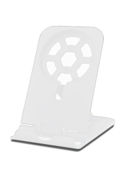 Beyaz Stil iPhone Pro Max Için Kablosuz Şarj Standı Katlanabilir Cep Telefonu Ofis Masası iPhone Ini Bracke Için Masaüstü Standı (Yurt Dışından) fiyatları