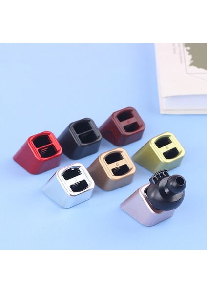 Bir Stil Evrensel Araç Şarj Cihazı Standı Tabanı Araç Cep Telefonu Tutacağı Hava Çıkışı Klipsi (Yurt Dışından) indirimleri